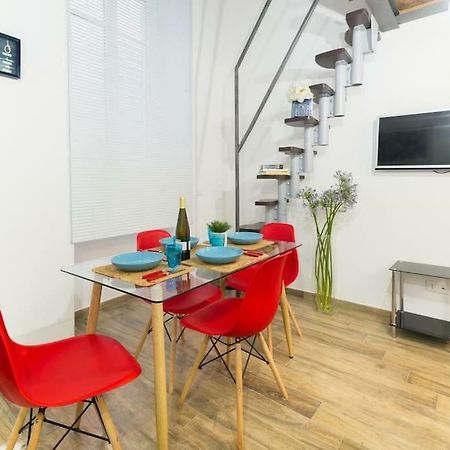 Apartamento Miniloft Rosso - Mini-Loft Sanremo Centro. Wifi & Aria Condizionata Exterior foto
