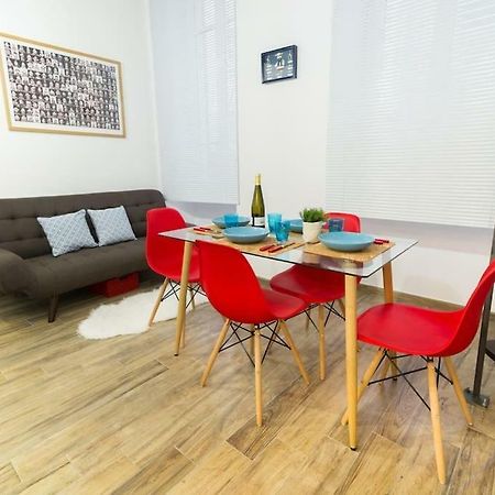 Apartamento Miniloft Rosso - Mini-Loft Sanremo Centro. Wifi & Aria Condizionata Exterior foto