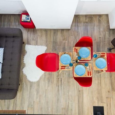 Apartamento Miniloft Rosso - Mini-Loft Sanremo Centro. Wifi & Aria Condizionata Exterior foto